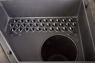 Powercorn Technik