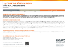 Förderung Deutschland