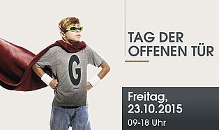 TAG DER OFFENEN TÜR